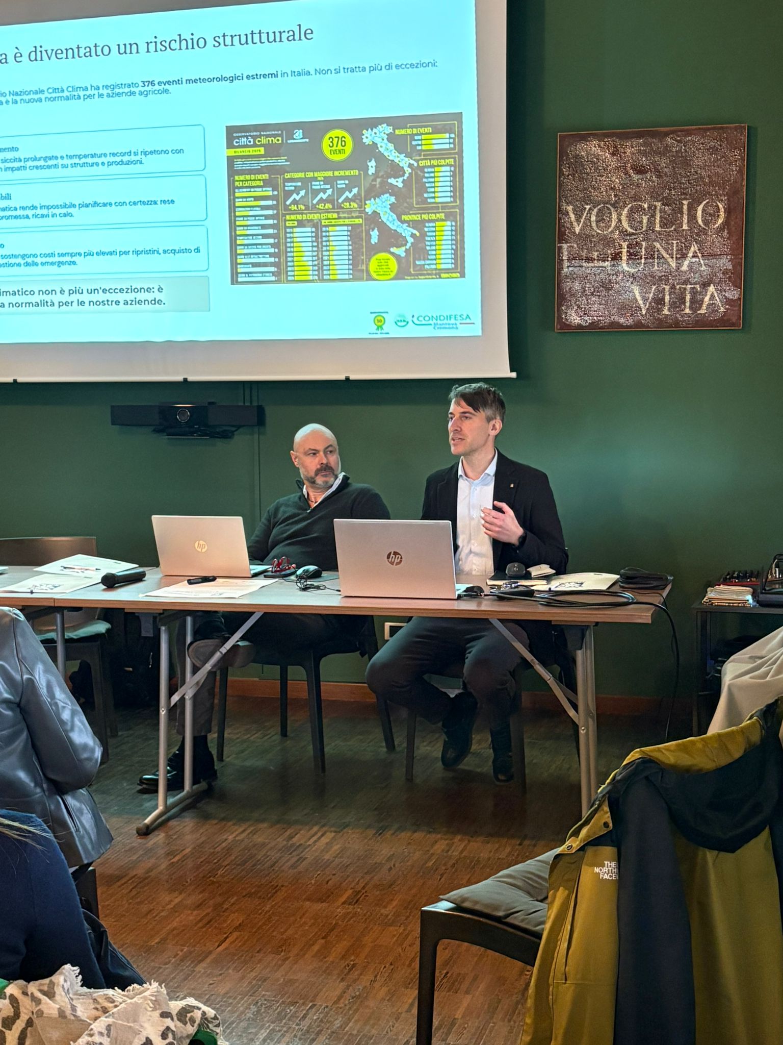 GUARDA LE FOTO DELL'EVENTO