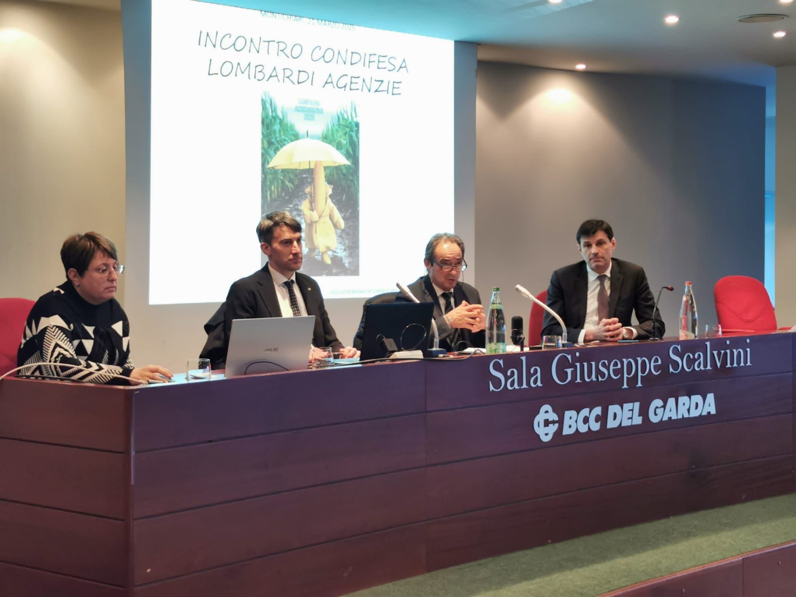 IMMAGINI INCONTRO CONDIFESA-AGENTI 2025