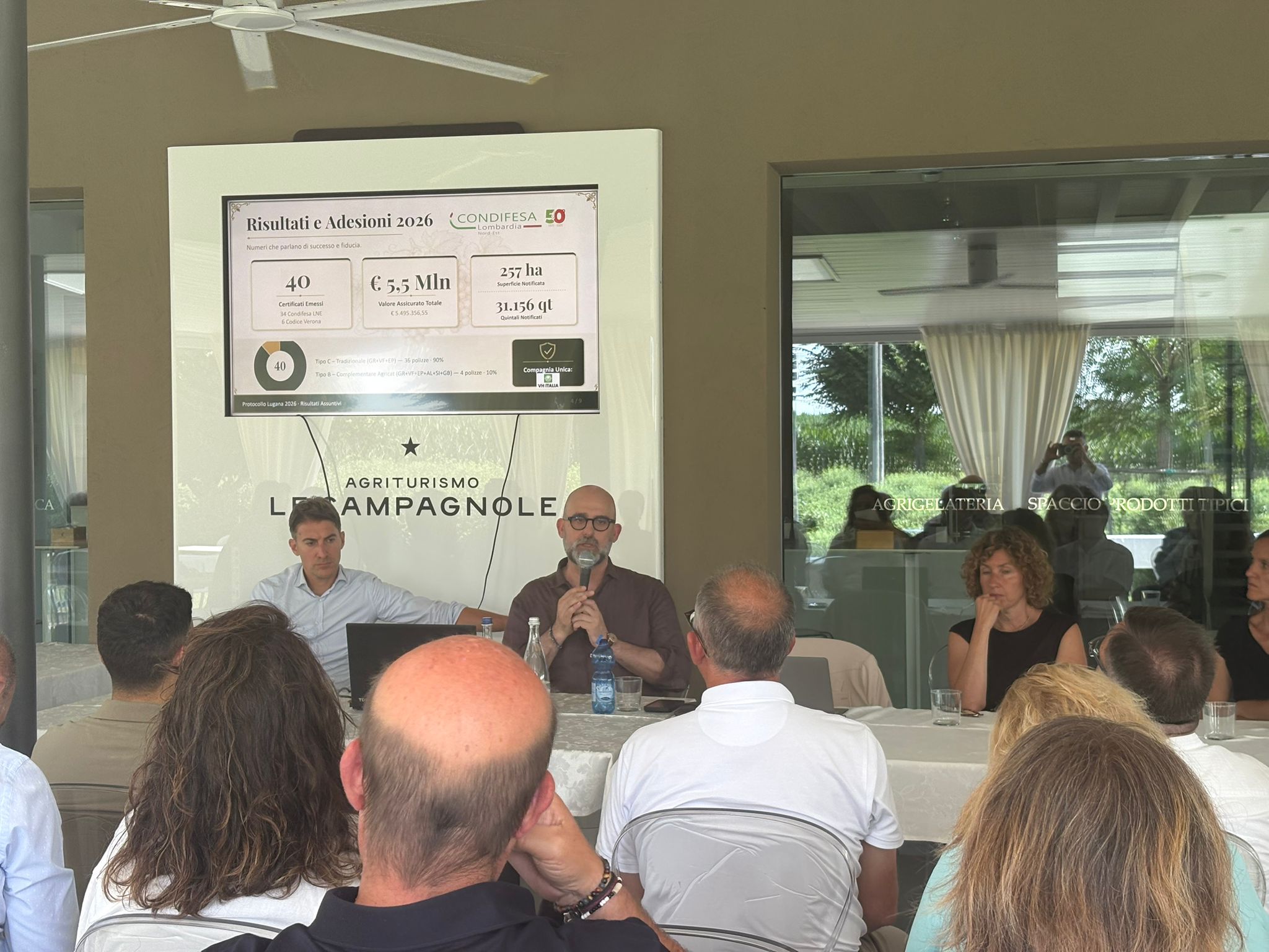 LE IMMAGINI DELL'EVENTO