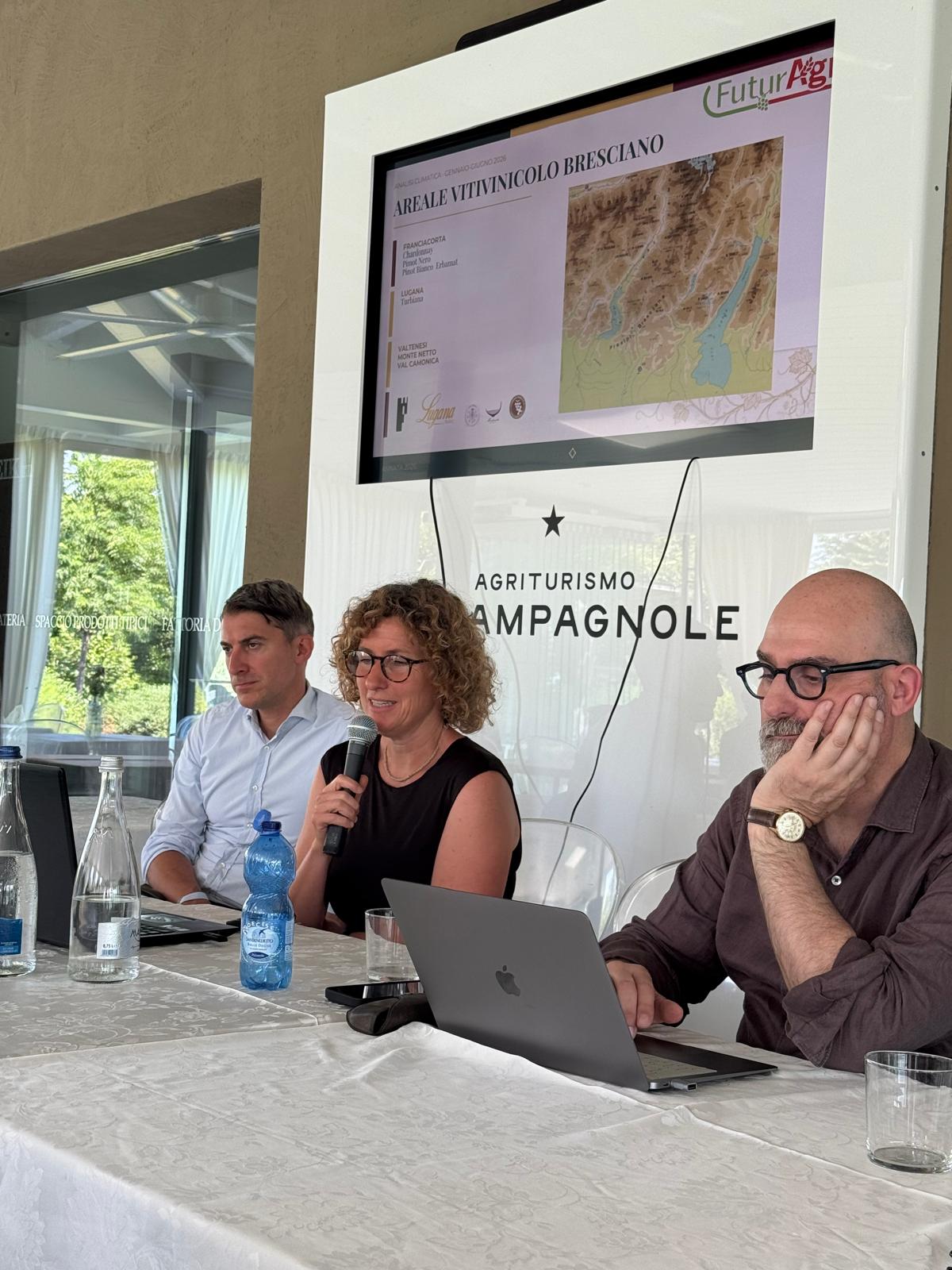 LE IMMAGINI DELL'EVENTO