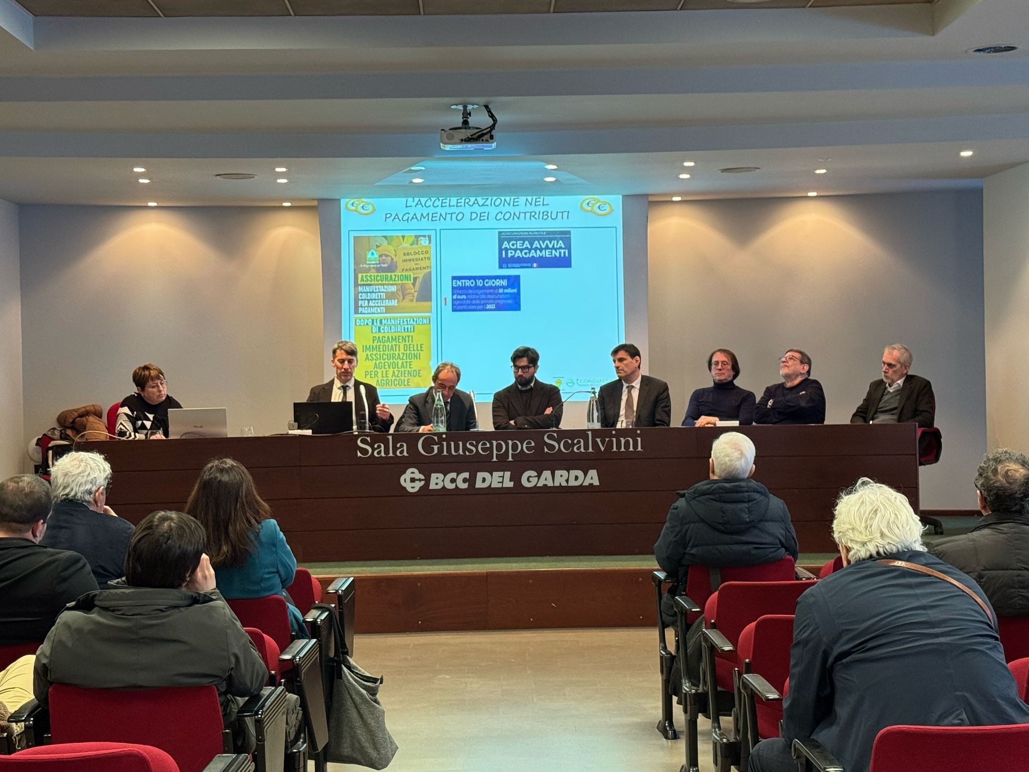 IMMAGINI INCONTRO CONDIFESA-AGENTI 2025
