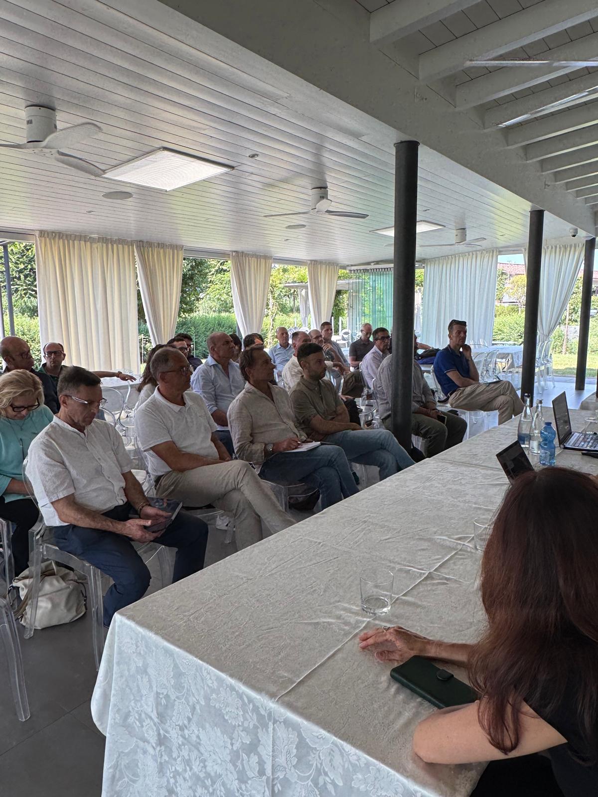 LE IMMAGINI DELL'EVENTO