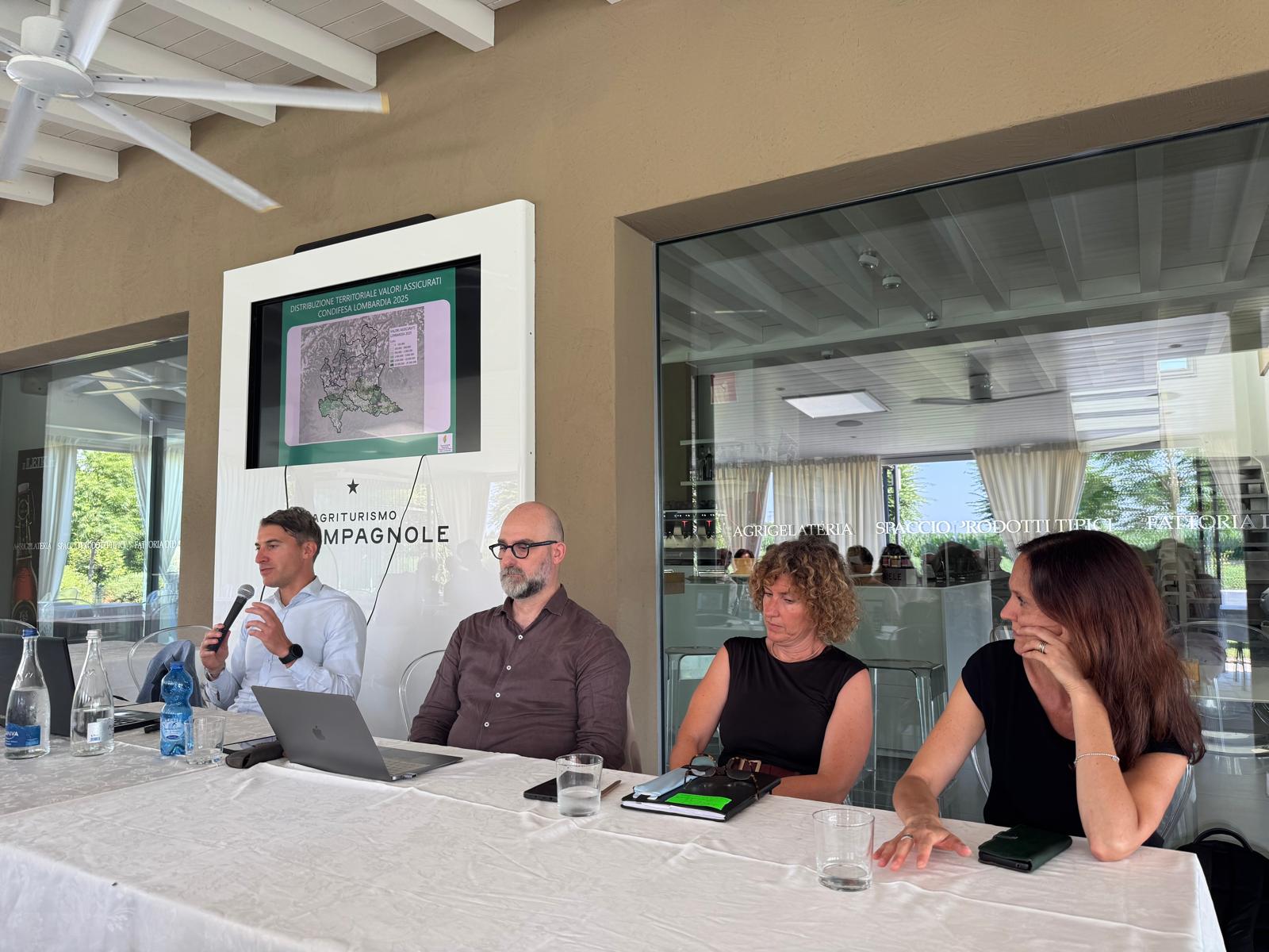 LE IMMAGINI DELL'EVENTO