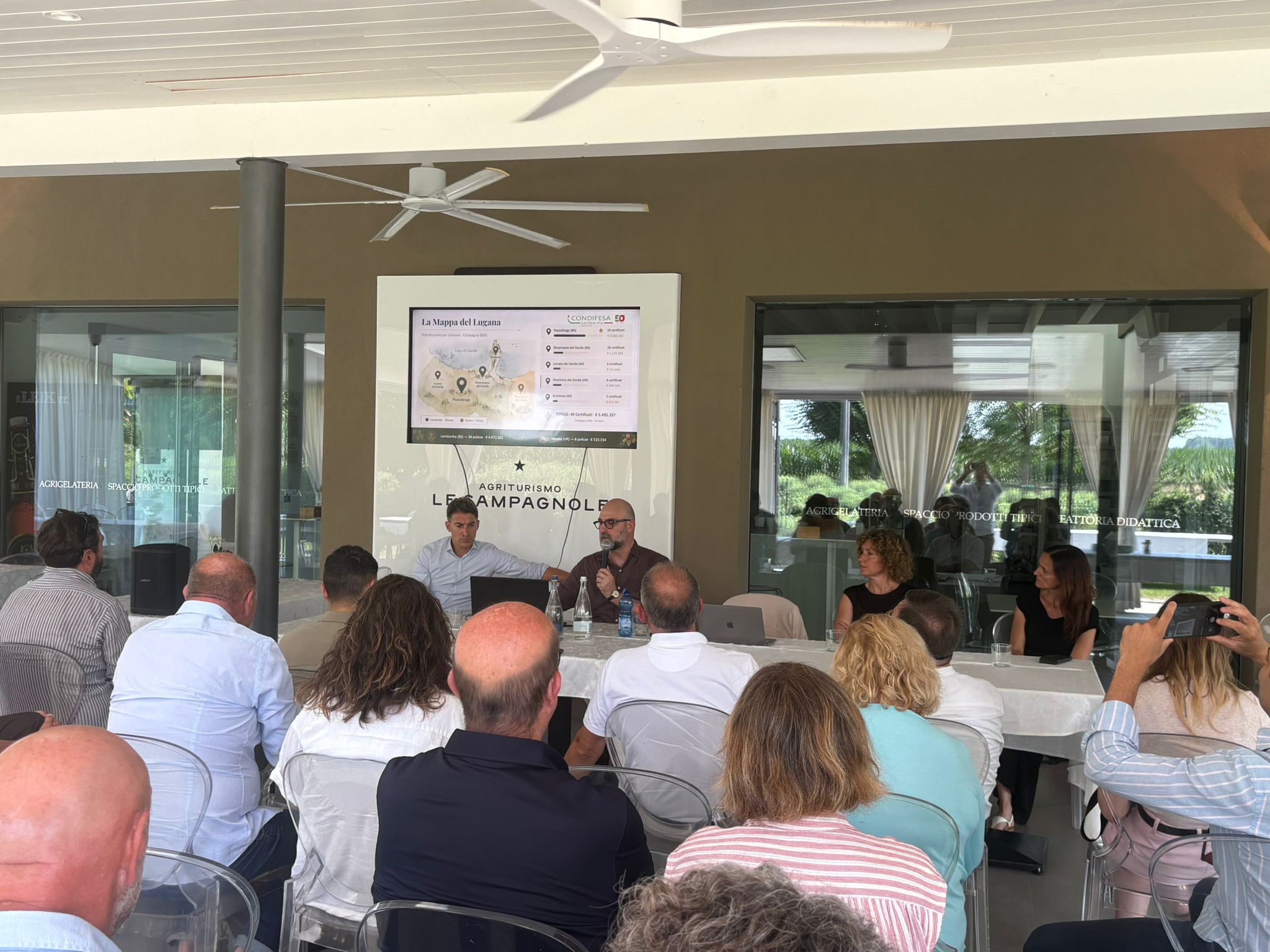 LE IMMAGINI DELL'EVENTO