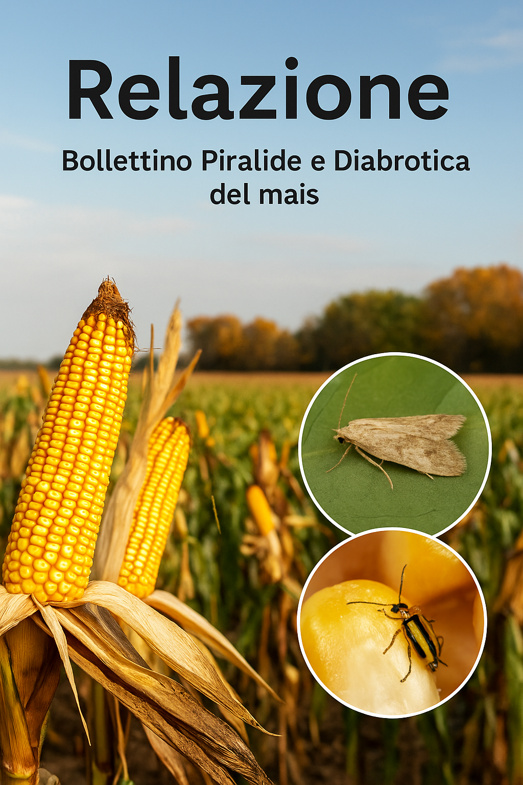 📘 Pubblicata la Relazione Mais 2025: