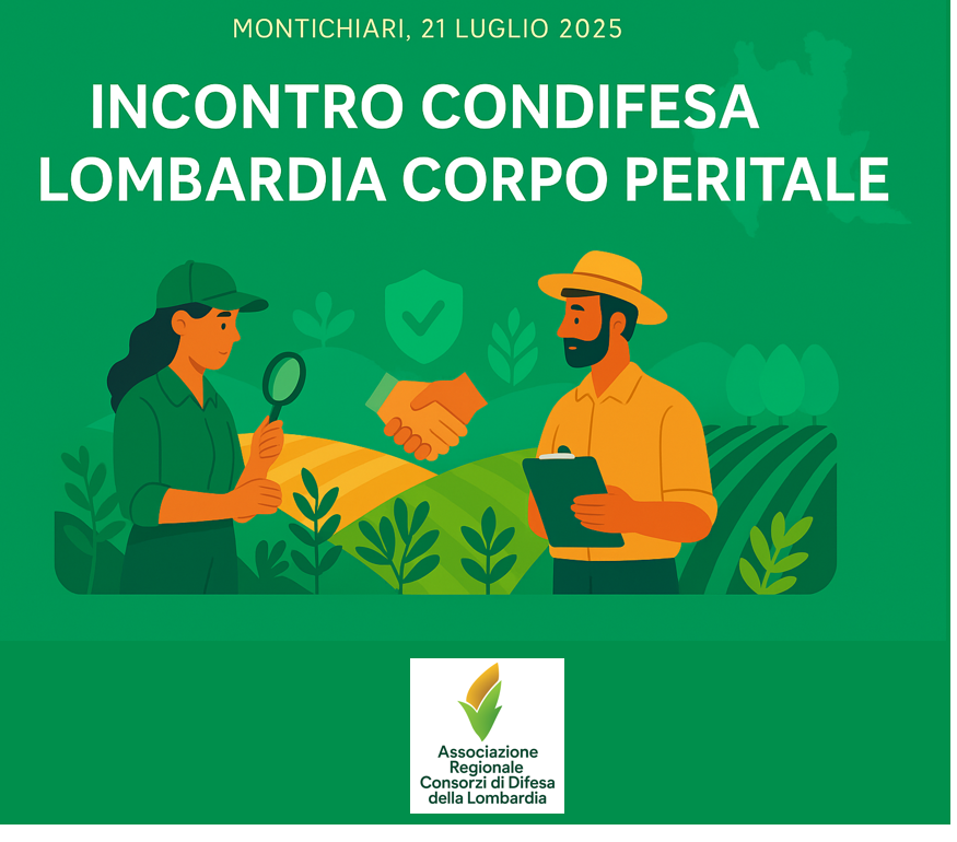 🤝 Incontro tra Consorzi di Difesa, Corpo Peritale, Direzioni Compagnie: collaborazione per una gestione efficace del rischio in agricoltura