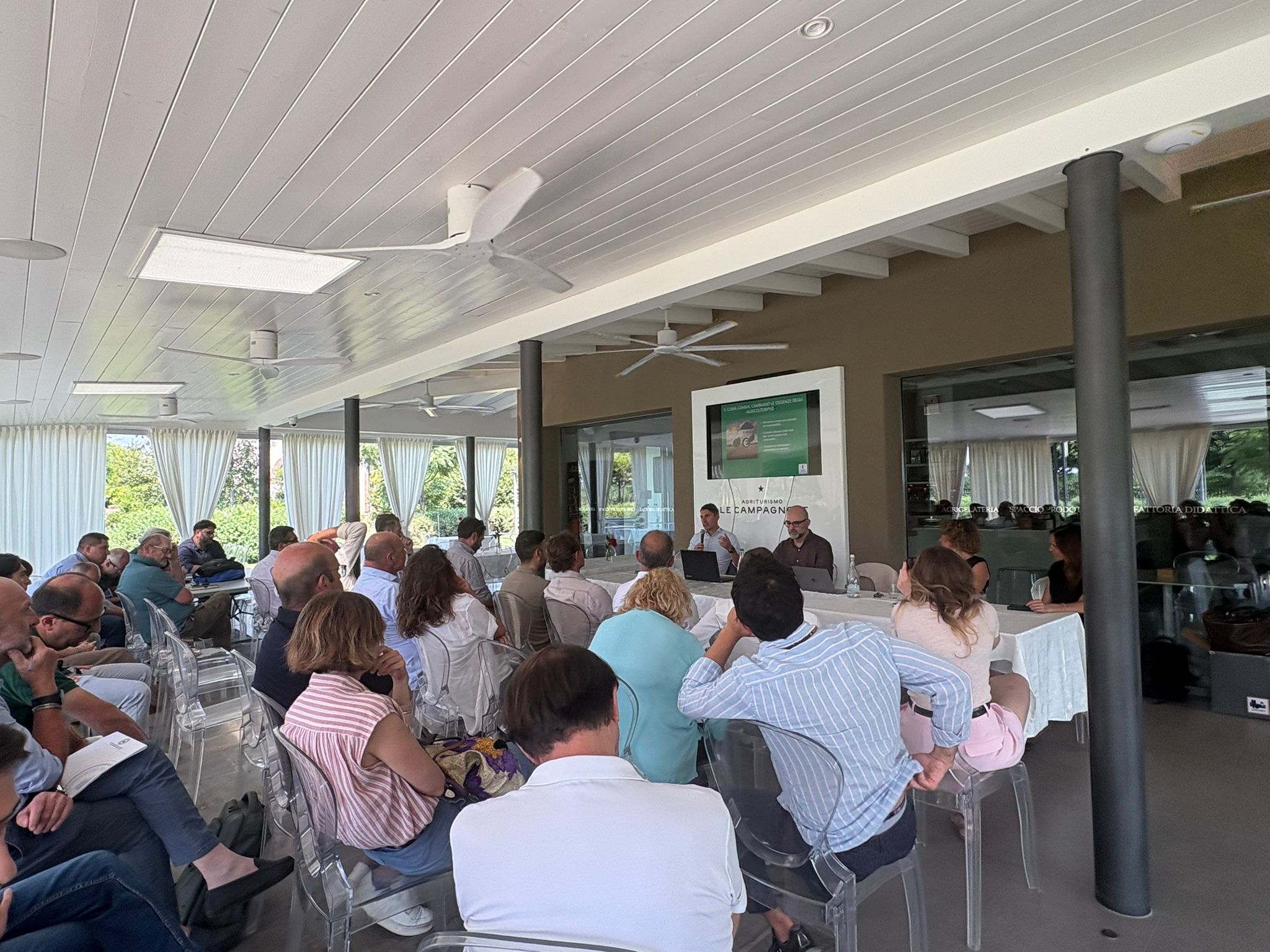 LE IMMAGINI DELL'EVENTO